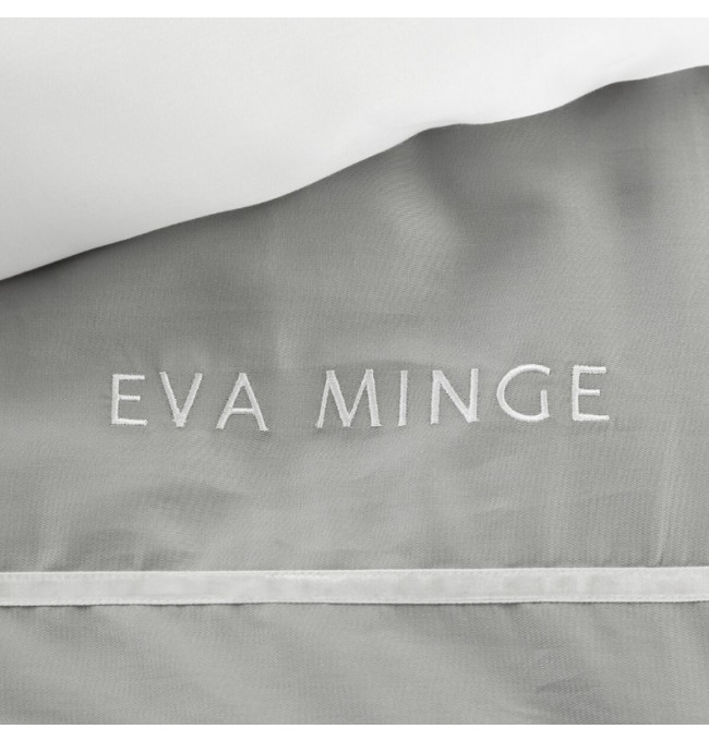 Posteľná súprava EVA 09 biela / sivá