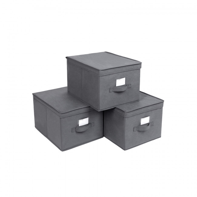 Set stahovatelných boxů RFB03G (3 ks)