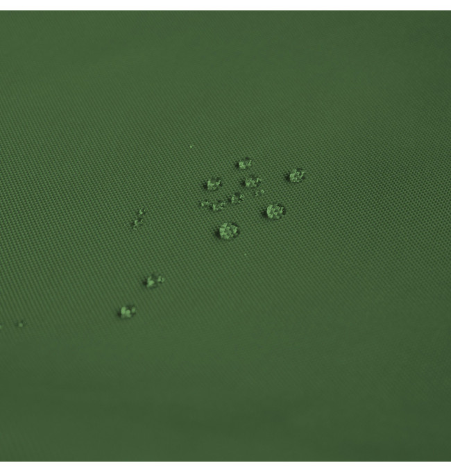 Taburetka Florencia tmavo zelená nylon