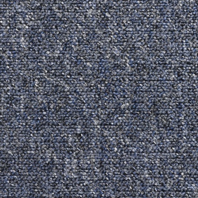 Metrážový koberec SUPERTURBO modrý