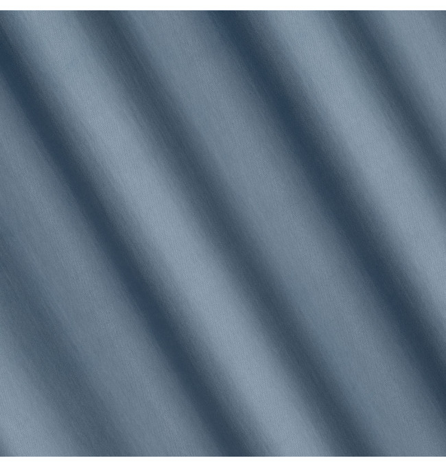 Hotový závěs PALERMO 6 modrý - na průchodkách