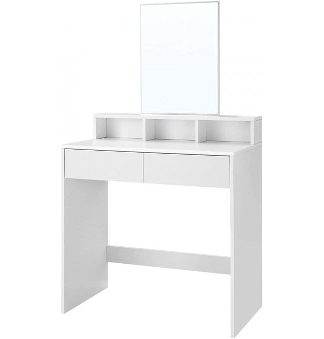Toaletný stolík so zrkadlom RDT113W01