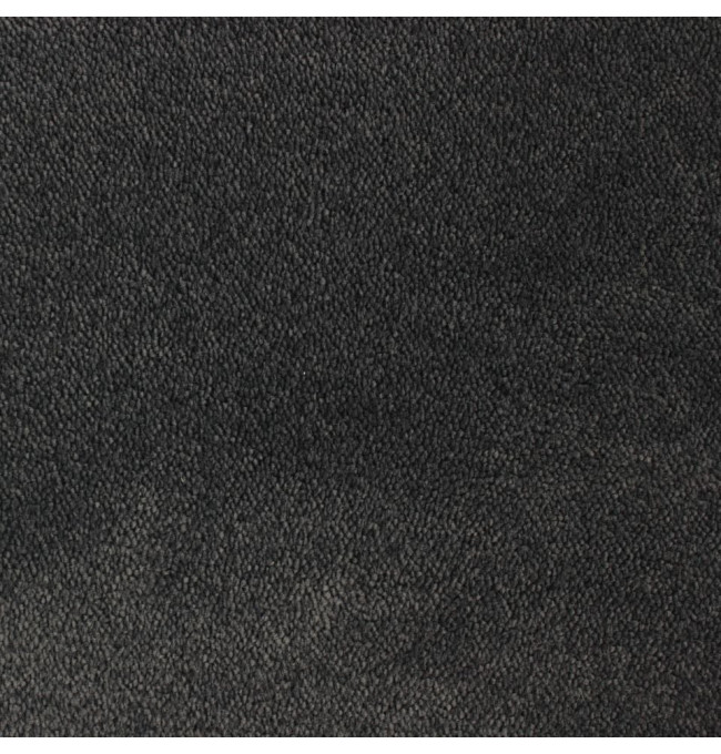 Metrážny koberec TWISTER čierny