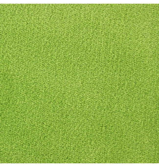 Metrážový koberec TWISTER zelený