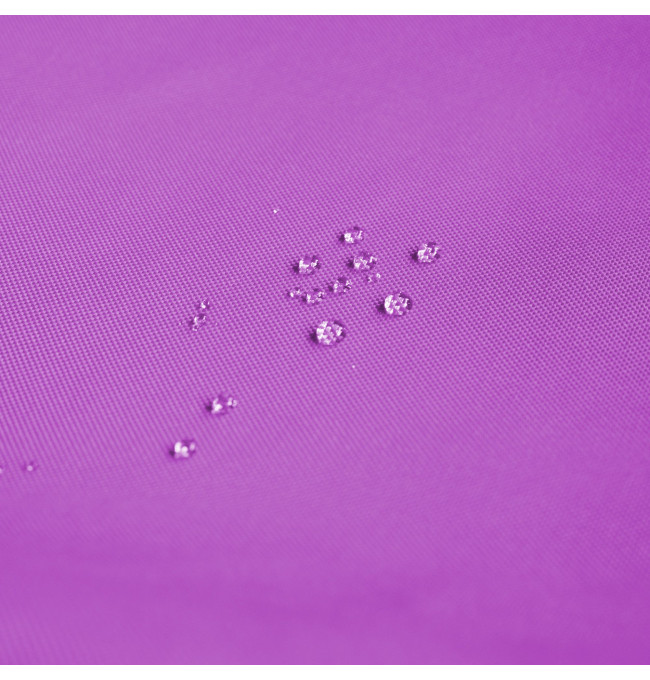 Polštář k sezení fialový nylon