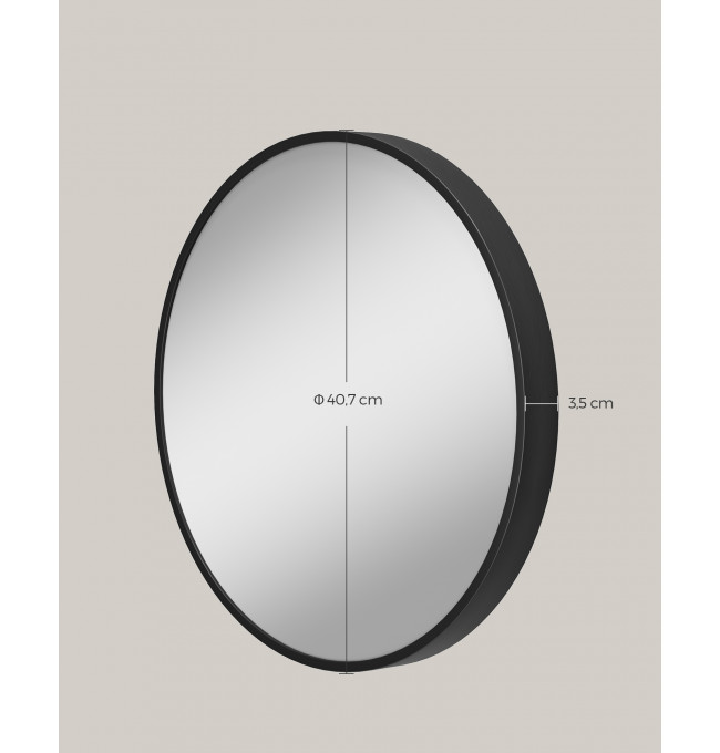 Nástenné zrkadlo LWM104B01