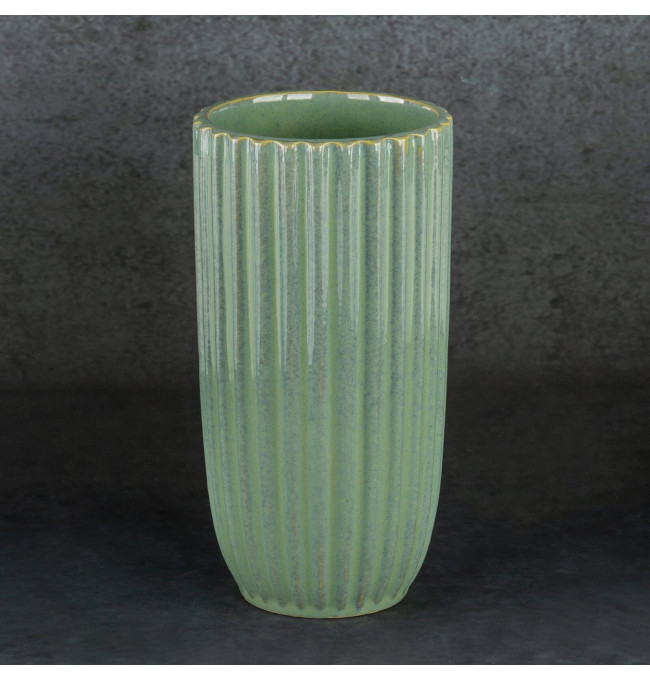 Váza ARINA 01 zelená