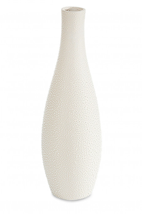 Váza RISO 56 krémová