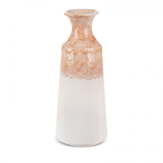 Váza RUBEN 02 krémová