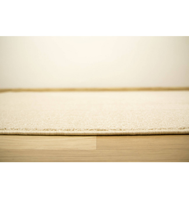 Metrážový koberec Birch 62 krémový / béžový