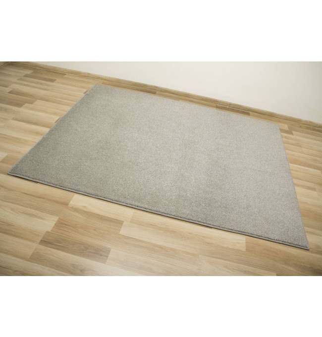 Metrážny koberec Corfu 76 sivý