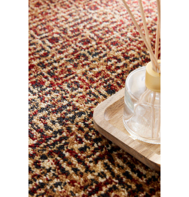 Metrážový koberec Agnella Optimal 10021 medový 2