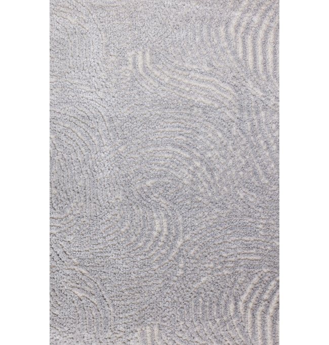 Metrážny koberec Agnella Softshrink 30101 popolový 10