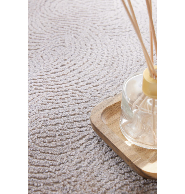 Metrážový koberec Agnella Softshrink 30102 béžový 10