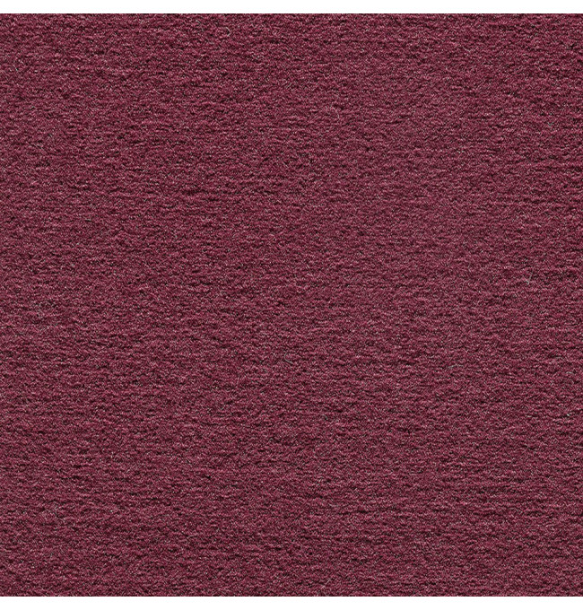 Metrážový koberec AUDREY bordó