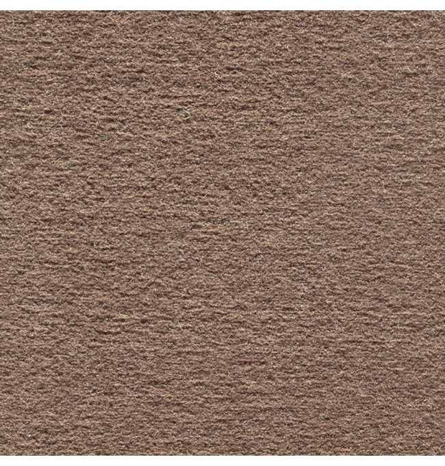 Metrážny koberec AUDREY hnedý 