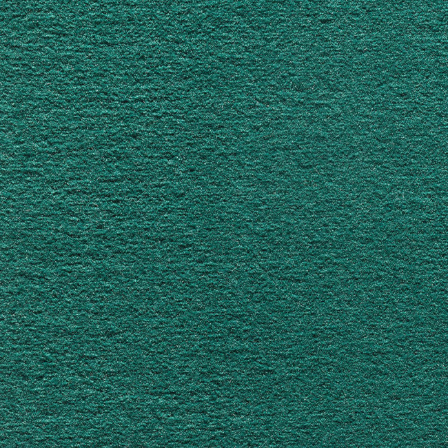 Metrážový koberec AUDREY smaragdový