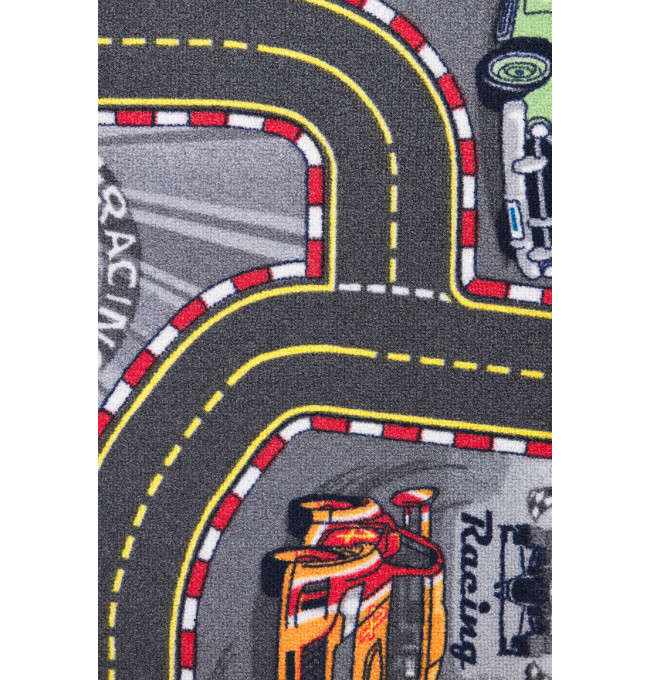 Metrážový koberec AW Racers 97