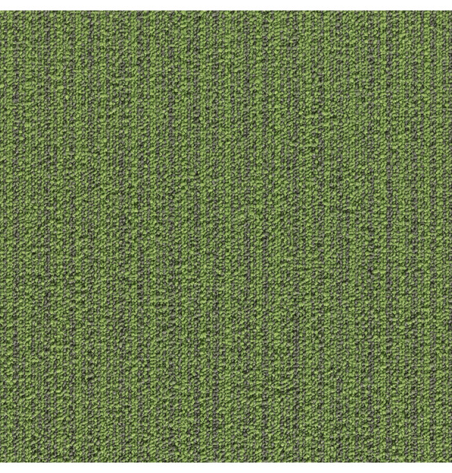 Metrážový koberec E-BLEND zelený
