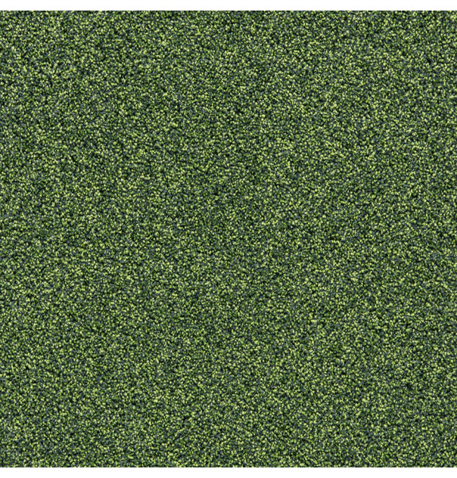 Metrážový koberec E-FORCE zelený