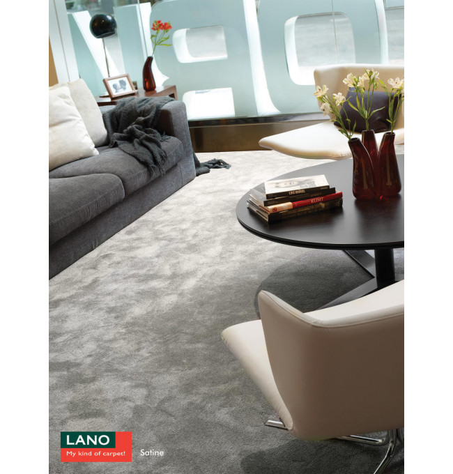 Metrážový koberec Lano Satine 080