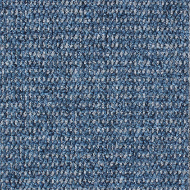 Metrážový koberec LION modrý