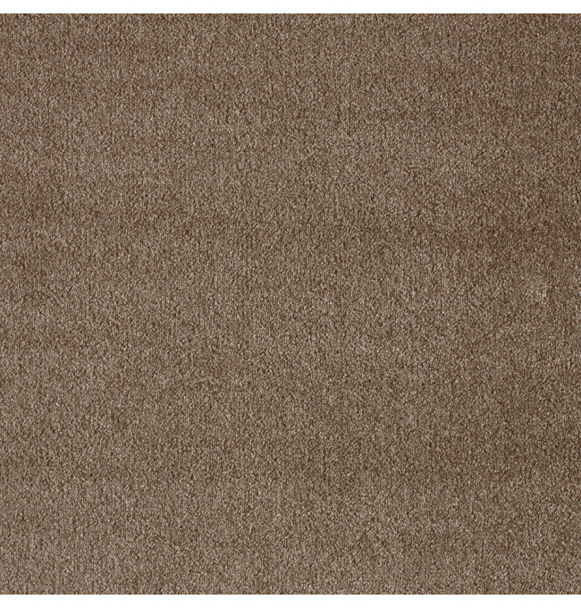 Metrážový koberec SEDUCTION hnědý