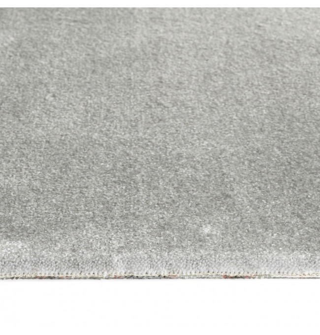 Metrážový koberec SEDUCTION šedý