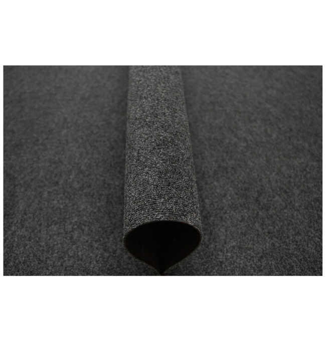 Metrážový koberec do auta Gobi 74 šedý