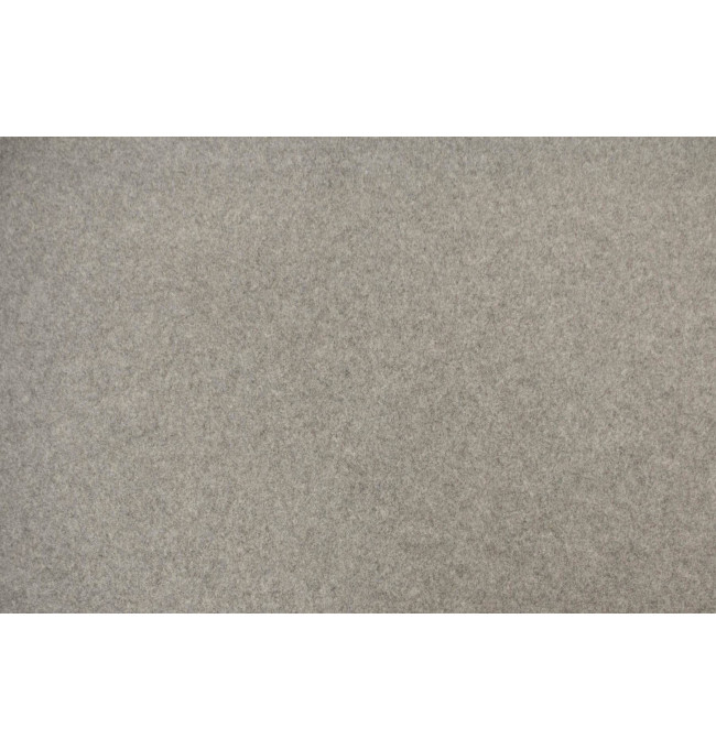 Metrážový koberec Nop Grass 73 světle šedý