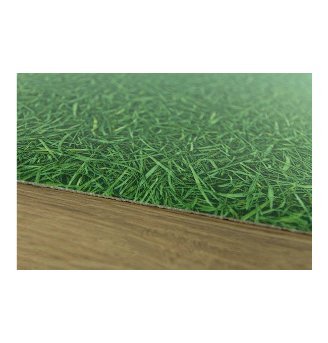 PVC podlaha Artifact Grass 025 imitace trávy