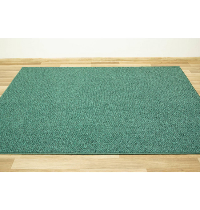 Metrážový koberec Stockholm 42 lahvově zelený