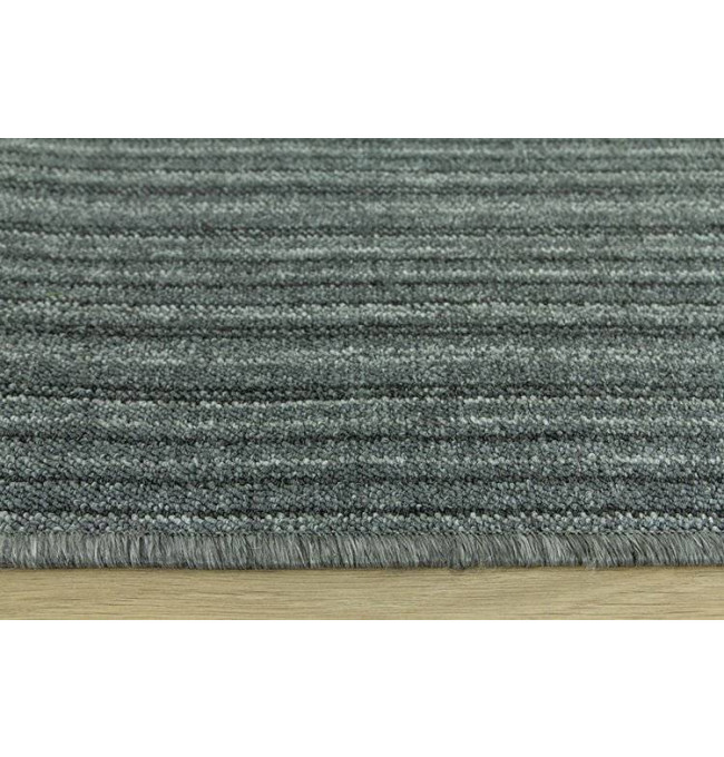 Metrážny koberec Vienna 7872 sivý