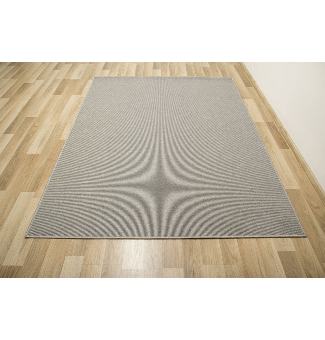 Metrážny koberec Rhodos BF sivý