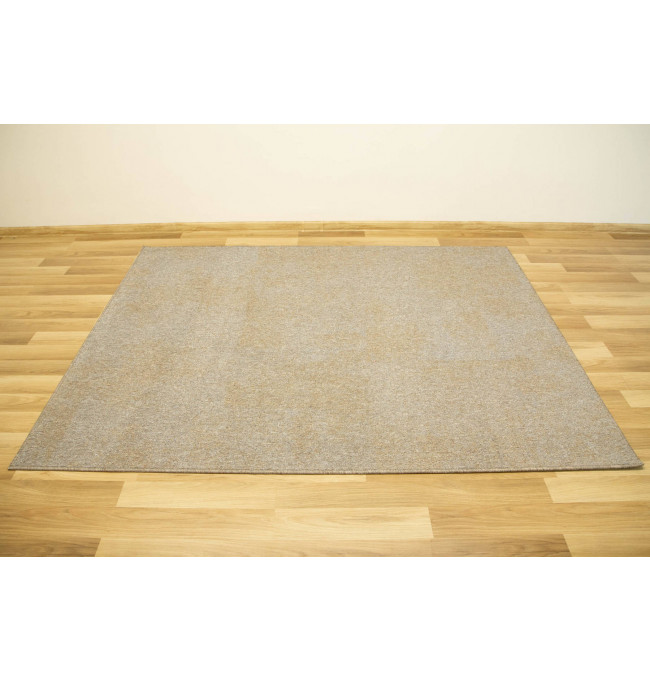 Metrážový koberec Serenity 94 šedý / béžový