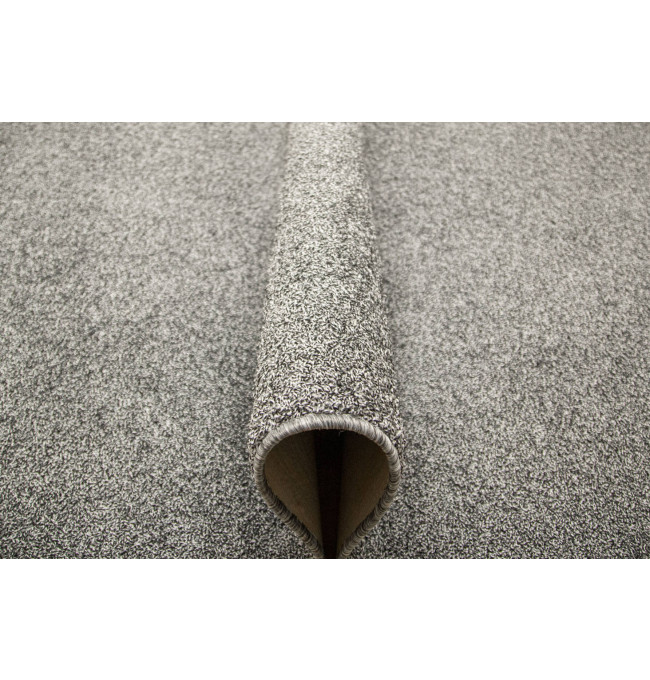 Metrážový koberec Sphinx - Special 177 stříbrný / šedý / černý