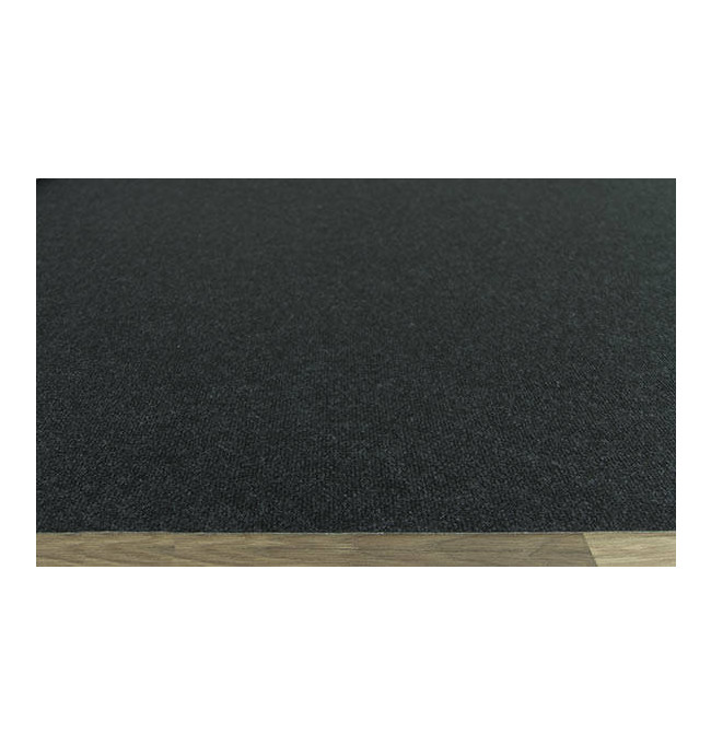 Metrážový koberec Star s filcem 78 antracit