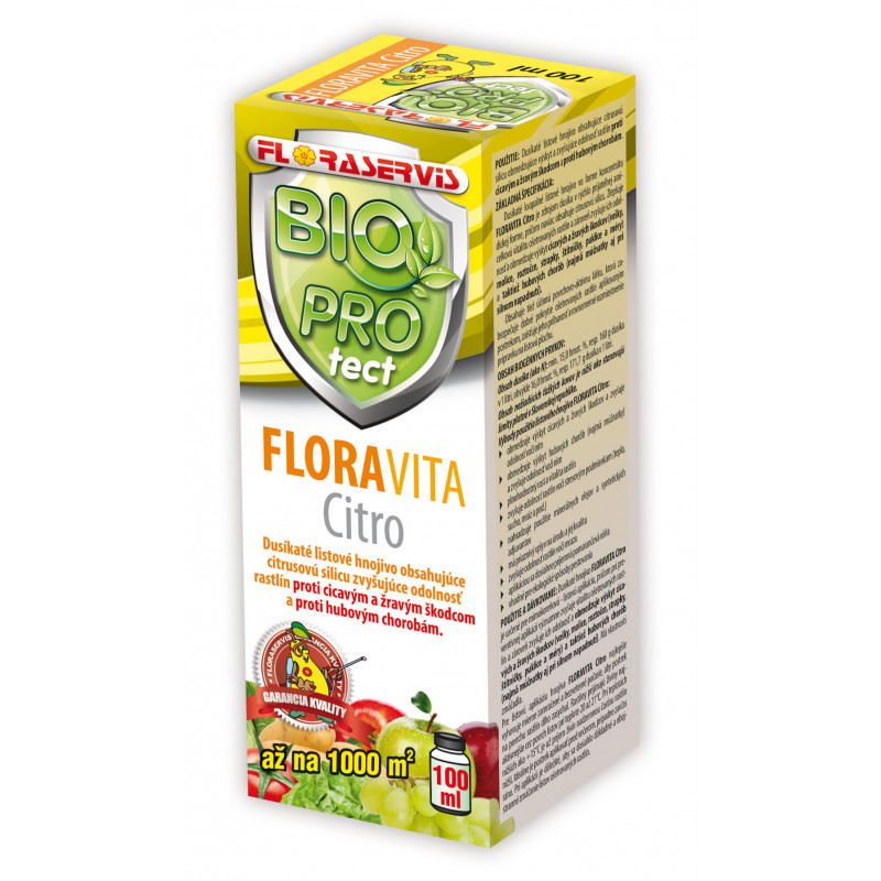 Floravita Citro 100ml [12]