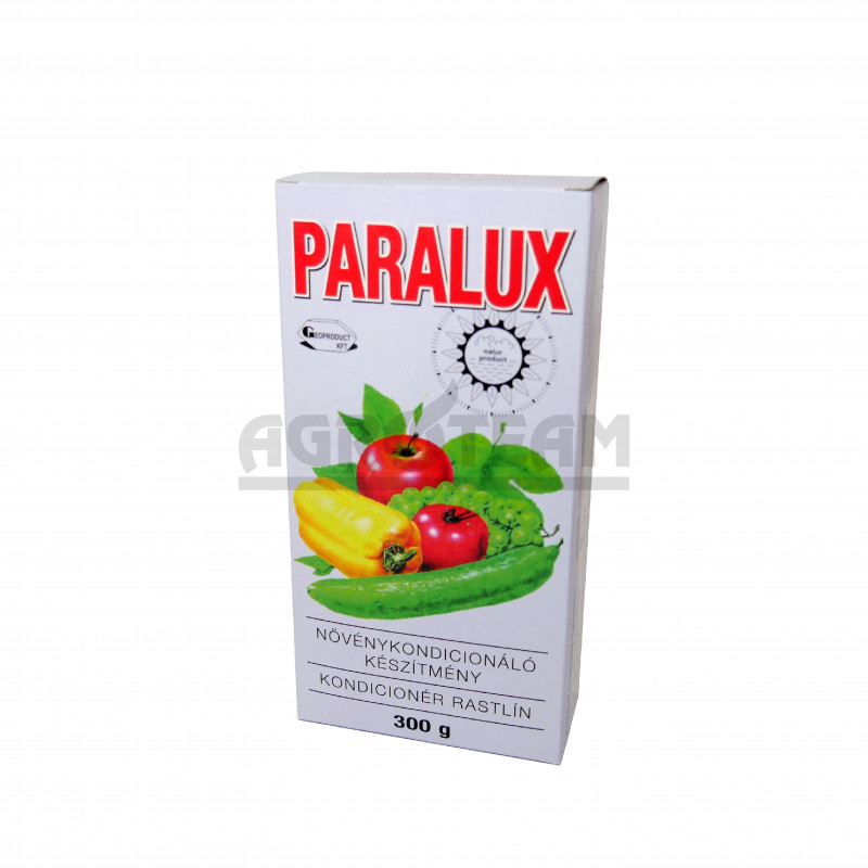 Paralux 300g listové hnojivo [16]