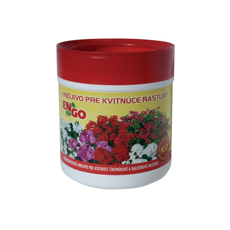 ENGO 500g kvitnúce rastliny [6]
