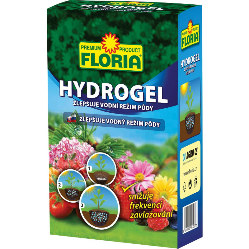 Floria Hydrogel 200g [14]