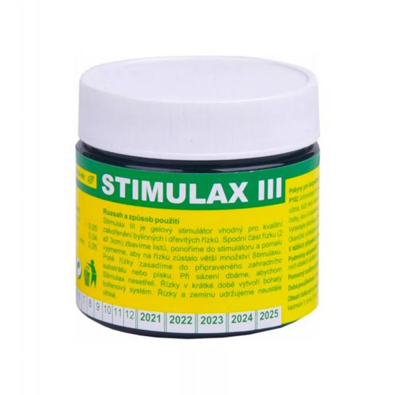 Stimulax III. gelový