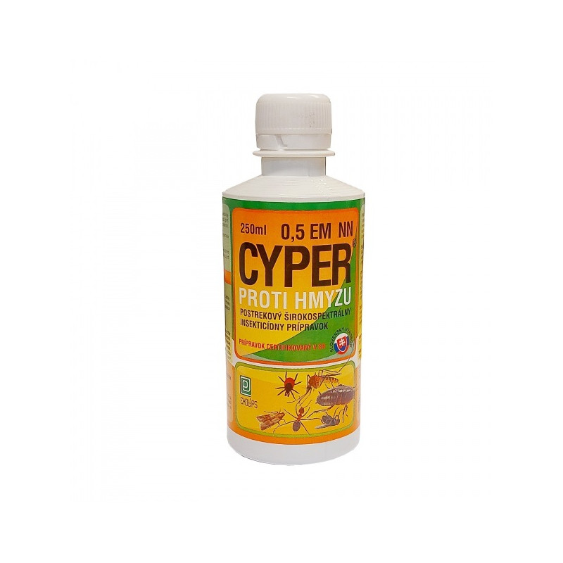 Cyper 250ml NN [24]
