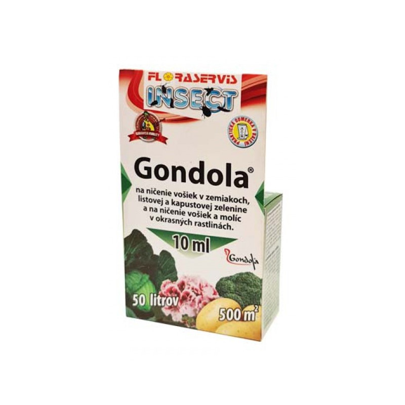 Gondola 10ml [80]