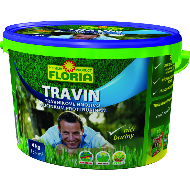 Floria Travin 4kg