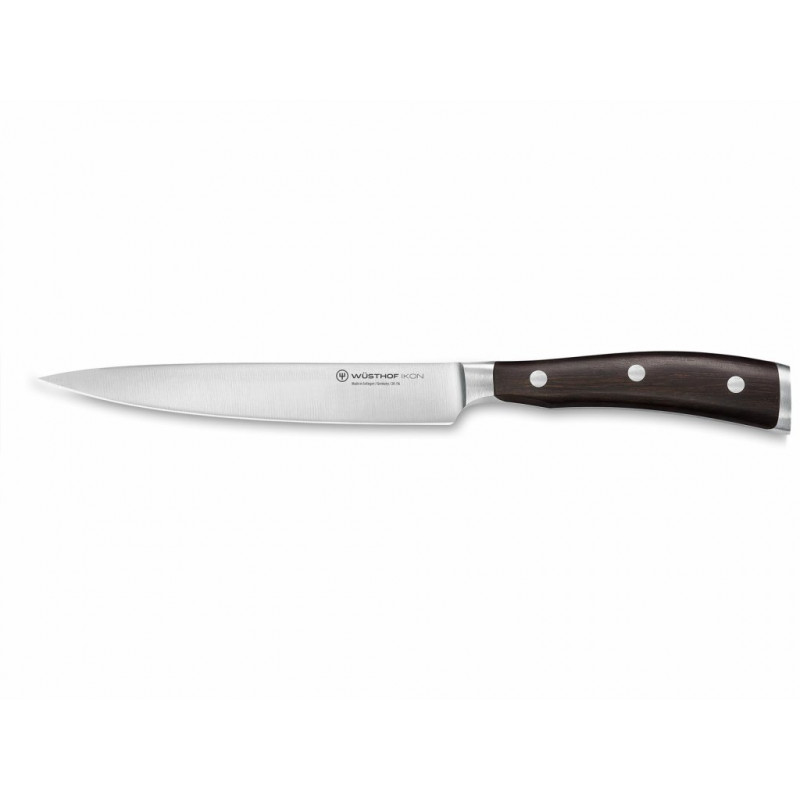 Nôž na šunku Wüsthof IKON 16 cm 4906/16
