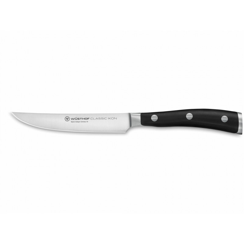 Nôž na steak Wüsthof CLASSIC IKON 12 cm 4096