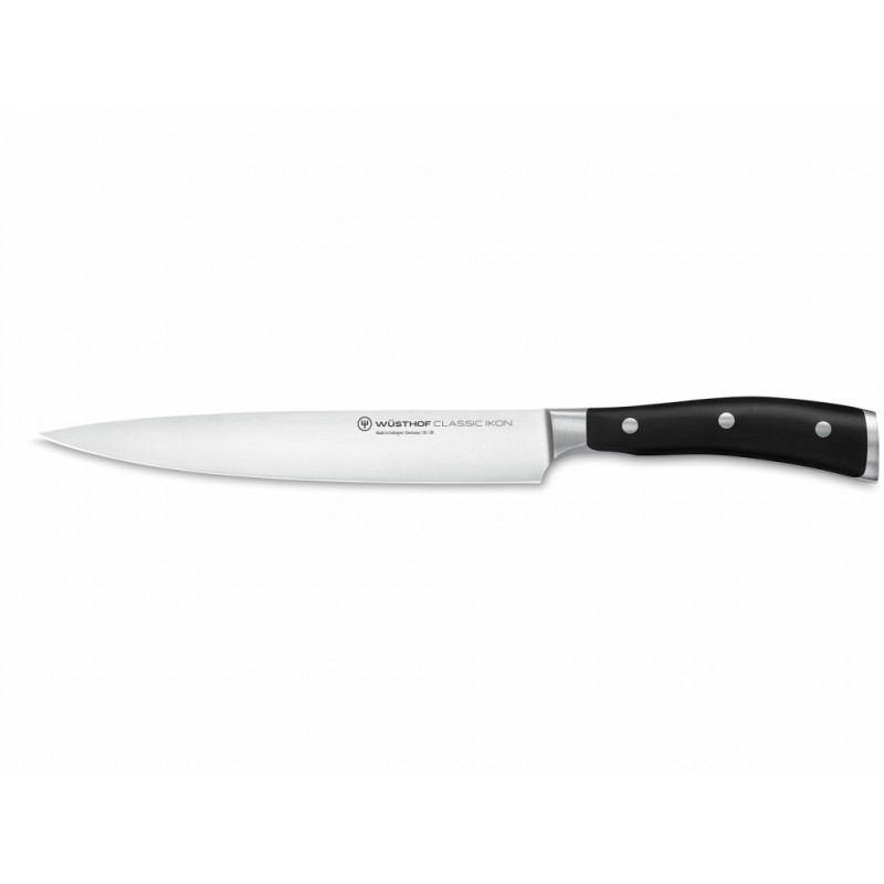 Nôž na šunku Wüsthof CLASSIC IKON 20 cm 4506/20