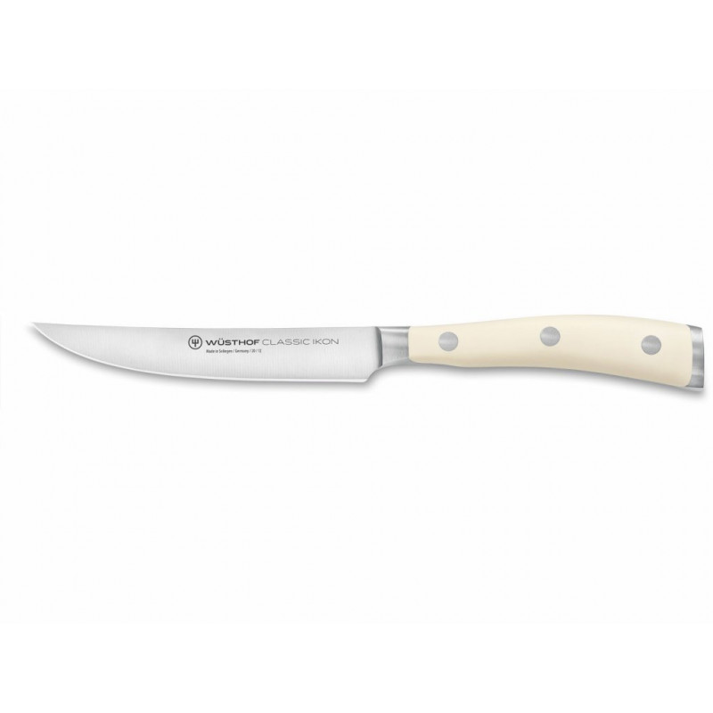 Nôž na steak Wüsthof CLASSIC IKON créme 12 cm  4096-0