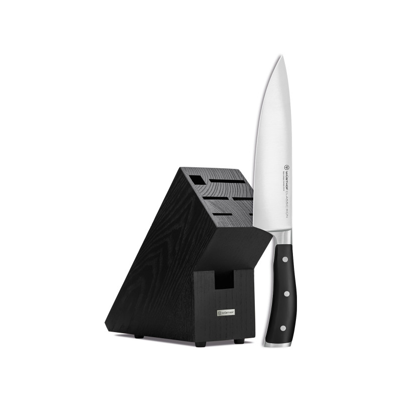 Wüsthof CLASSIC IKON szakácskés 20 cm 4596/20 + INGYENES fekete késhüvely